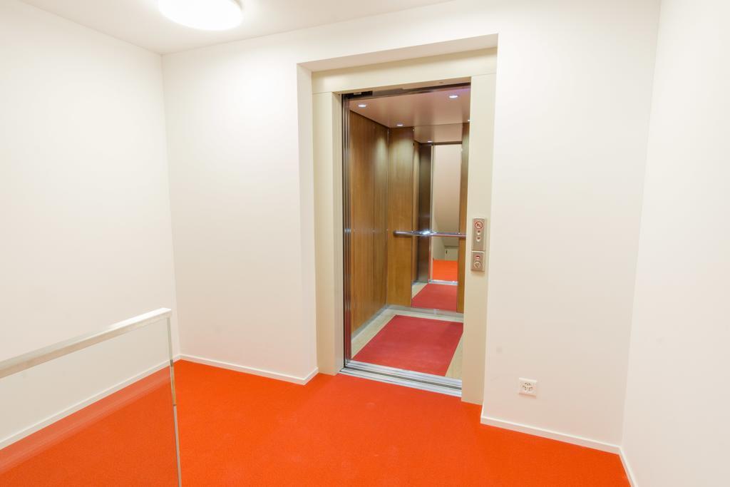 Kobi Apartments Hirschenplatz Lucerna Exterior foto