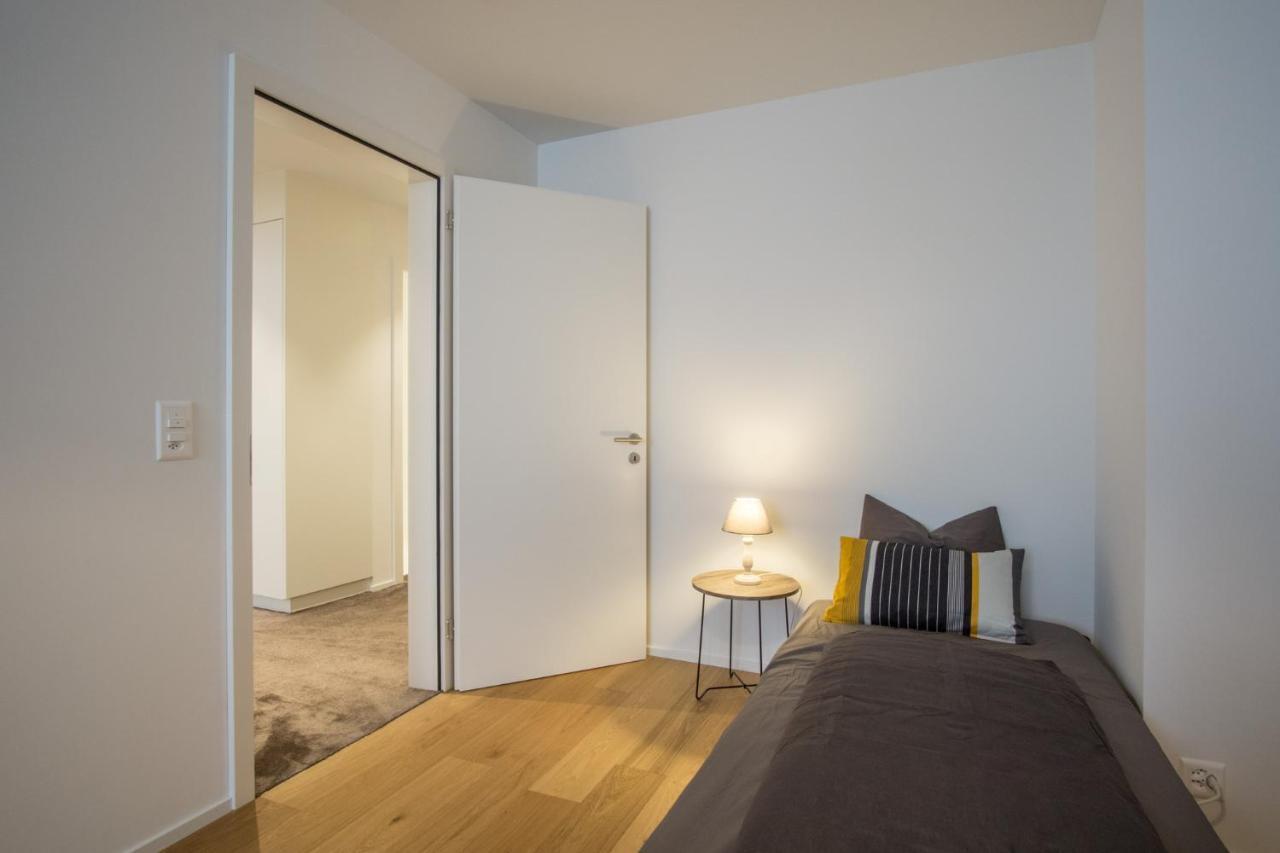 Kobi Apartments Hirschenplatz Lucerna Exterior foto